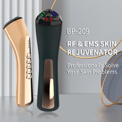 China EMS Personal Care Muscle Stimulator Machine Skin Rejuvenation Skin Rejuvenation Ultrasound Beauty DEEP CLEANSING Device for sale