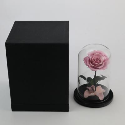 China 2019 New Arrival Luxury Promotion Preserved Flower Rose Gift for sale