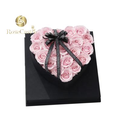 China Fashional Wholesale New Design Top Grade Rose Gift For Valentine's Day for sale