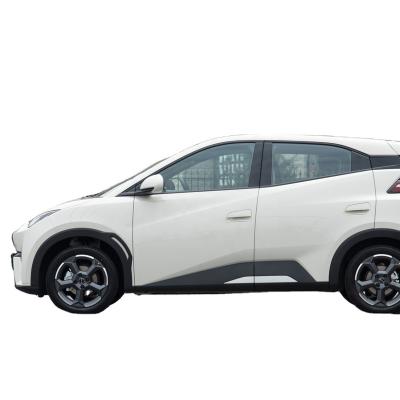 China Best New Arrival Shandong Yuanyuantong Made in China Ev Electric Car Carro Electrico Adultos for BYD Seagull R18 for sale