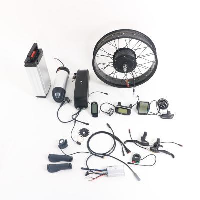 China ervebo electric bicycle kit for sale convenient for e bicycle modification kit 14