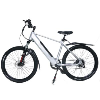 China Aluminum alloy 26 full suspension /27.5 MTB ebike 750w 1000w bafang high speed motor motorized electric bicycle for sale for sale