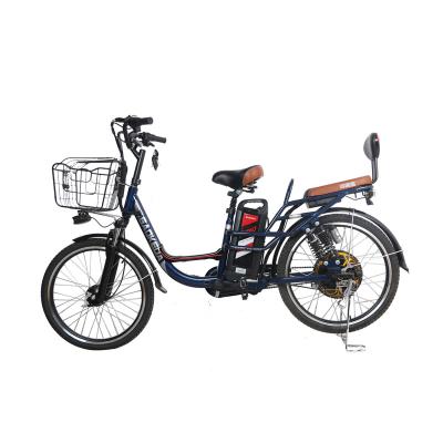 China High Quality 20inch Multifunctional 24 Inch Lithium Battery Environmental Friendly Super Light City Electric Bicycle for sale