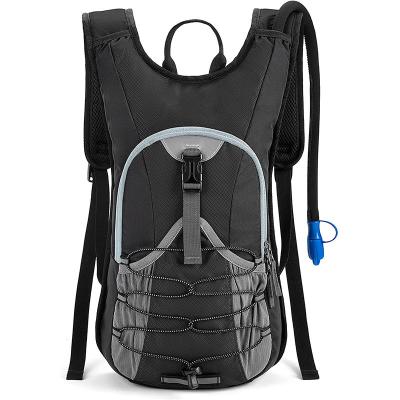 China 0Outdoor Hydration Backpack Water Backpack Waterproof Nylon Hydration Pack To Increase Recycling for sale