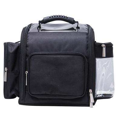 China Fashion Professional Makeup Artist Bag Makeup Tote Bag Travel Case for sale