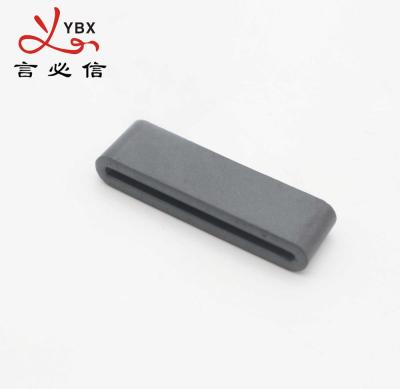 China FS Non-slot High Frequency And Permanent Magnetic Ferrite Sleeve Yanbixin Core For Ribbon Cables for sale