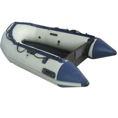 China Leisure Sport Vulcanize Fiberglass High Quality Rigid Hull Inflatable Rib Boat for sale