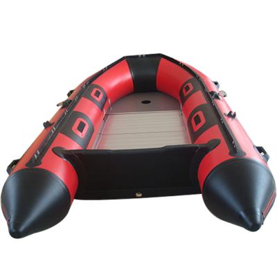 China PVC Inflatable Catamaran Carrier Belly Sailing Boat 6.0m 4.0m 5.0m for sale