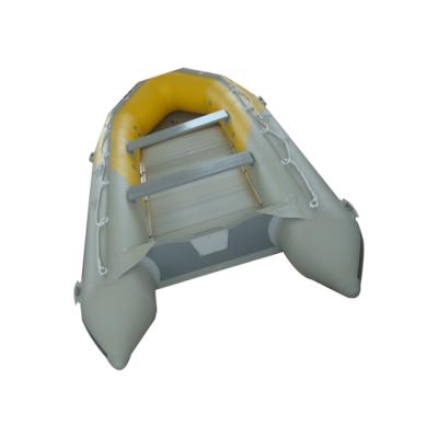 China PVC 0.9mm 1.2mm Inflatable PVC Bot nautica boat boat with motor for sale