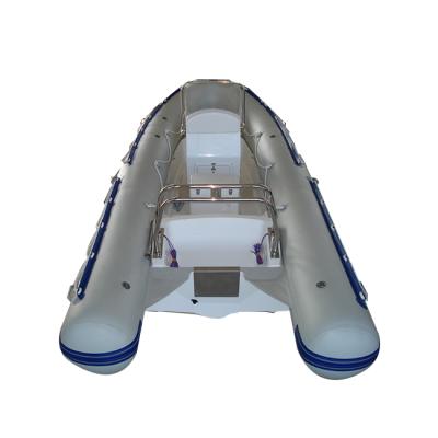 China Leisure Sport Vulcanize Small Hovercraft Wholesale Inflatable Fishing Rowing Boat for sale