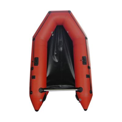 China Dfifting. Fishing 6 Person 3.8m Aluminum Inflatable Dinghy Fishing Boat for sale