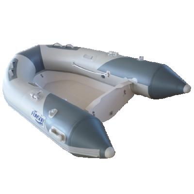 China Hot sale hypalon rigid inflatable rib relaxing boat for sale