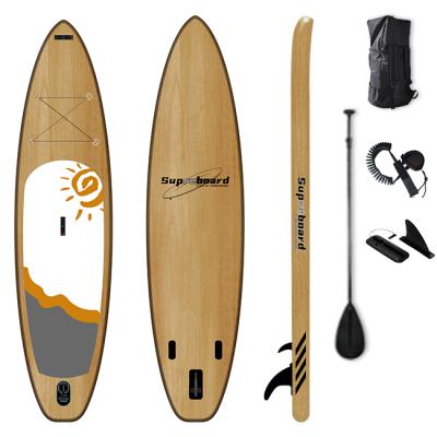 China Dropshipping Unisex Inflatable SUP Paddle Board Rack Up Wholesale SUP Board Bag Surfboard Paddle Board For Fishing Watersport Padel for sale