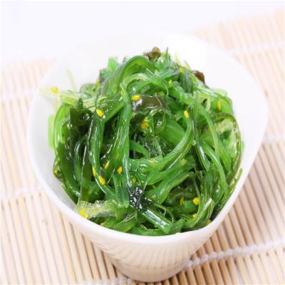 China Organic Joint Type FROZEN Fresh Wakame Seaweed Culitivation Salad for sale