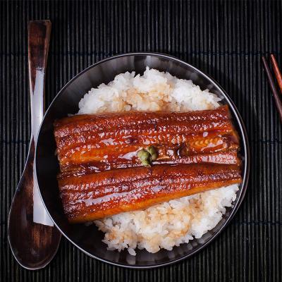 China FROZEN Customized Packed Roasted Small Eel Roasted Unagi Fillet for sale