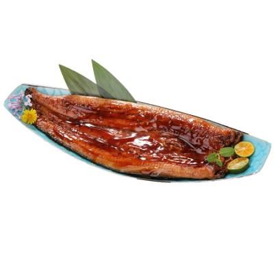 China Wholesale FROZEN vacuum packed somked unagi roasted eel fish for sale