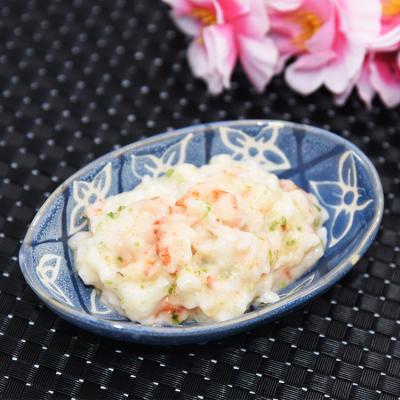 China PRESERVED frozen crawfish salad for crawfish salad for sale