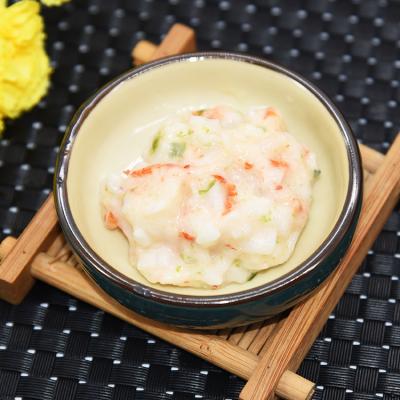 China Gaishi Factory PRESERVED Frozen Seasoned Fresh Crayfish Crawfish Salad OEM/ODM Best Selling Chinese Wholesale Hot High Quality Japanese Food Best for sale