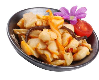 China Low Fat Chuka Ika Sansai Seasoned Squid Salad With Good Price for sale