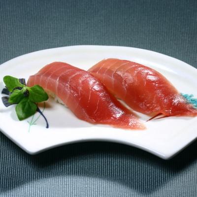 China Dalian/Saku/FROZEN Wholesale Tuna Cube Frozen Loin Steak for sale