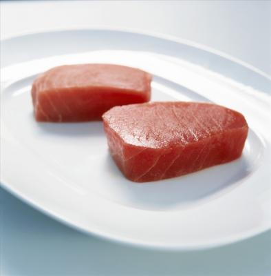 China IQF FROZEN Tuna Loin (skipjack and yellow fin tuna) for sale