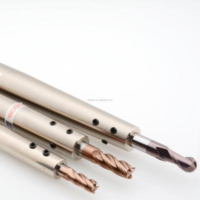 China ALLOY STEEL SCGO End Mill Extension Holder For Solid Carbide End Mill for sale