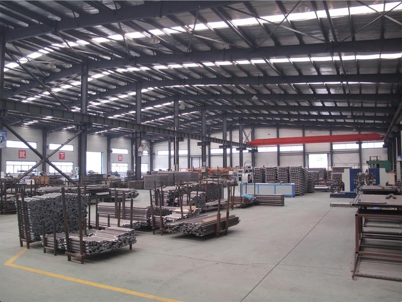 Verified China supplier - Tianjin Jiuding Yangguang HVAC Co., Ltd.