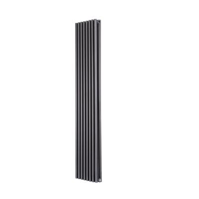 China Hot New Product Designer Radiator Water Heating System Designer Vertical Radiators Anthracite Vertical Radiators For Home for sale