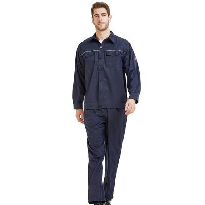 China High Quality Mining Industrial Workwear Uniform Factory Construction Worker Uniform for sale