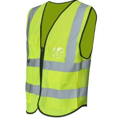 China Safe Protection GRD-204 Reflective Vest for sale