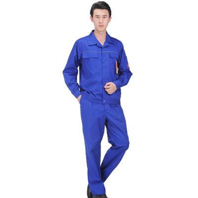 China High Quality Anti-Static Anti-Static Long Sleeve Safety Pants Men Workwear Working Uniform for sale