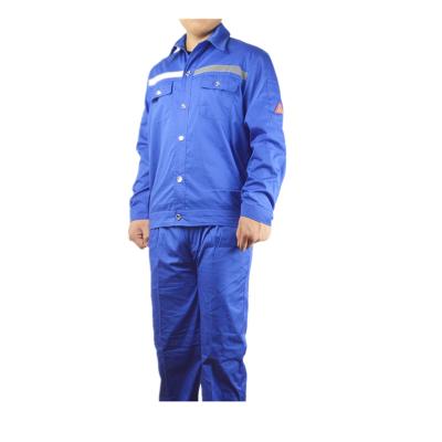 China Factory Wholesale Antistatic Summer Long Sleeve Professional Safety Antistatic Clothing For Worker Use 6004 for sale