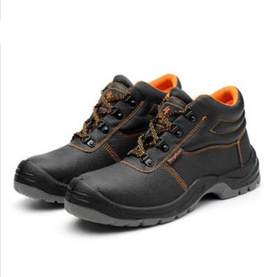 China Cheap Steel Resistant Toe Cap Fiber Safety Shoes Sensational Anti Oil Prices For Thailand FW-FZ0046 for sale