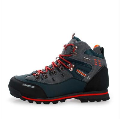 China High Quality Comfortable Waterproof Winter Outdoor Men SAFETY SHOES Climbing Shoes GS-D0014 for sale