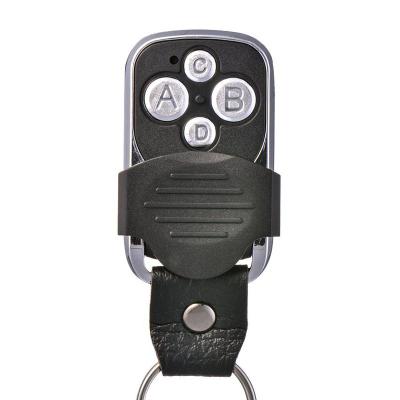 China Durable Garage Door And Parking Gate 433 92 MHz Remote Duplicator 433mhz Remote Control for sale