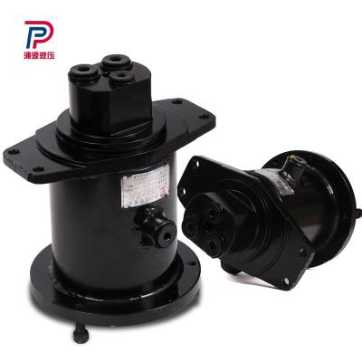 China Small size 40L Flow 35 Mpa Low Price Excavator Spare Parts Centre Swivel Revolving Joint for sale