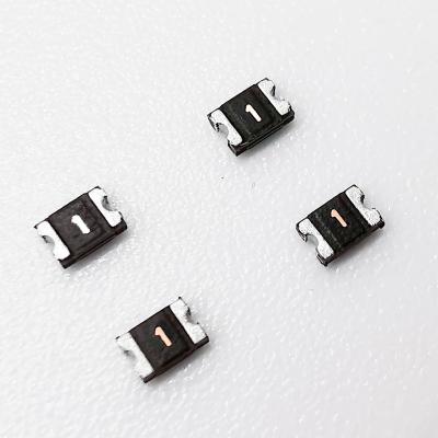 China Micro Patch Automotive Electronics Equipment Smd0805R010Sf 15V 0.1A Square Fuse for sale