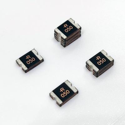 China Macromolecule Smd1812R050Sf 15V , Automotive Plug-in 0.5A Car Self Healing Patch Fuse for sale