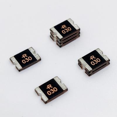 China Chinese patch manufacturer sells high quality SMD1812R030SF 30V, 0.3A ANS Midi automotive plug-in fuse for sale