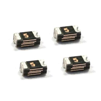 China Bolt 2021 Custom Car Plug-in 6V, 0.5A YRS Midi PPTC Hot New Product SMD0603R050SF FUSE for sale