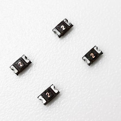 China New SMD0603R020Sf Current Fuse Ans Pptc Fuse Protection 9V 0.2A Patch 2022 for sale