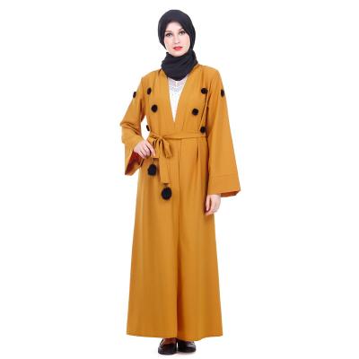 China Newest Type Muslim Airy Hijab Abaya Comfortable Feel 2 Piece Wholesale Price Dubai Khimar Jilbab Women Prayer Long Dress Islamic Clothing for sale