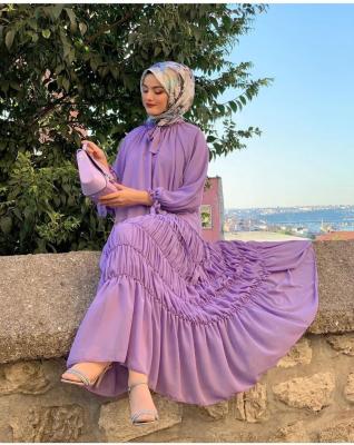 China African Feel Ladies Abaya Dubai Turkey Fashion Hijab Dresses Comfortable Muslim Clothing Islam Dress For Women Musulman Djellaba Femme Djellaba for sale