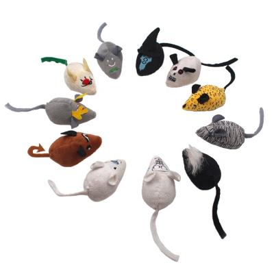 China Durable Cheap Durable Pet Mice Box Soft Stuff Box Cat Toys For Mice for sale