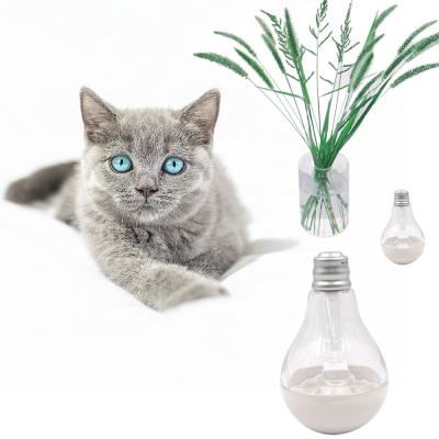 China 2020 Bulk OEM Flashing Rocker Lamp Viable Form Plastic Electronic Cat Toys for sale