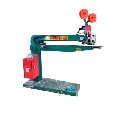 China Semi Automatic Products Double Box Body Quilting Machine à venda