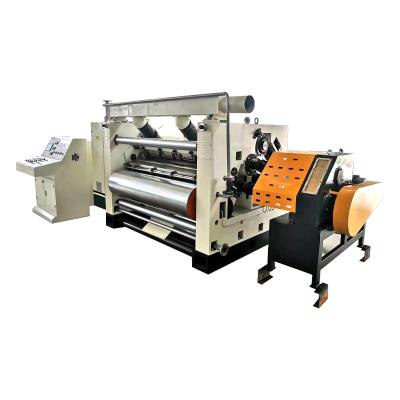 中国 E Groove Fingerless Food Vacuum Adsorption Single Slap Corrugated Cardboard Making Machine Production Line 販売のため