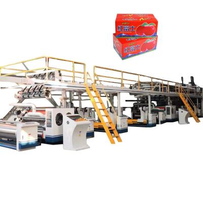 中国 Food Corrugated Paper Product Making Machinery Paper Roll Mill Roll Holder For Package Machine Production Line For Cardboard 販売のため