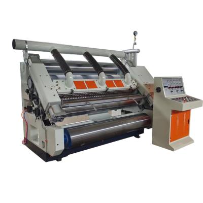 Китай Single Sheet Cardboard Machine Food Facer Corrugated Corrugated Machine E Groove Creasing Machine продается