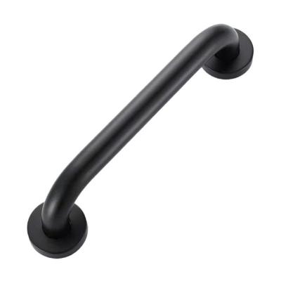 China Hot Sale Modern Bathroom Grab Bar Shower Safety Handrail Support Stainless Steel Bathroom Balance Bar for sale